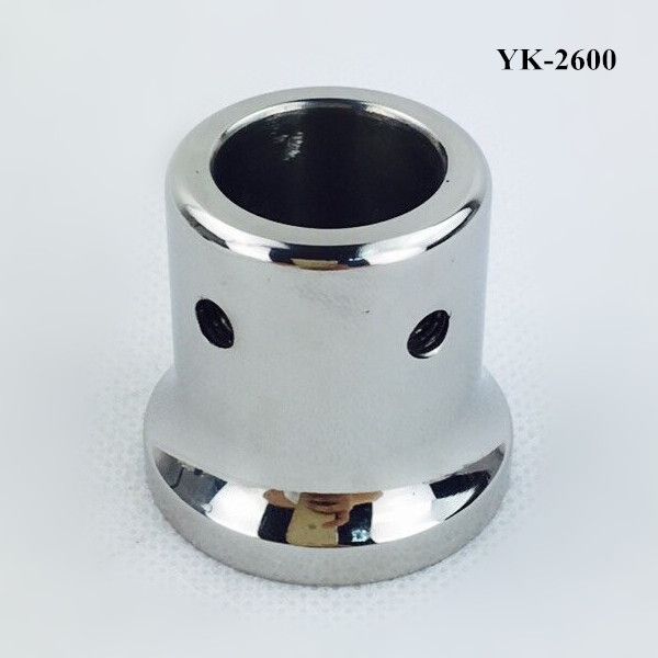 Stainless Steel Wall Connector For Sliding Door