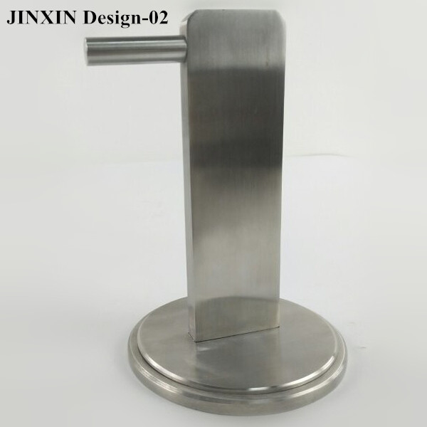 Heavy Duty SS316 Handrail Wall Bracket(JINXIN Design-02)