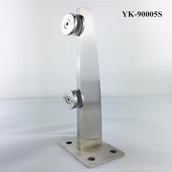 Stainless Steel Mini Glass Railing Post(Hot Sales)