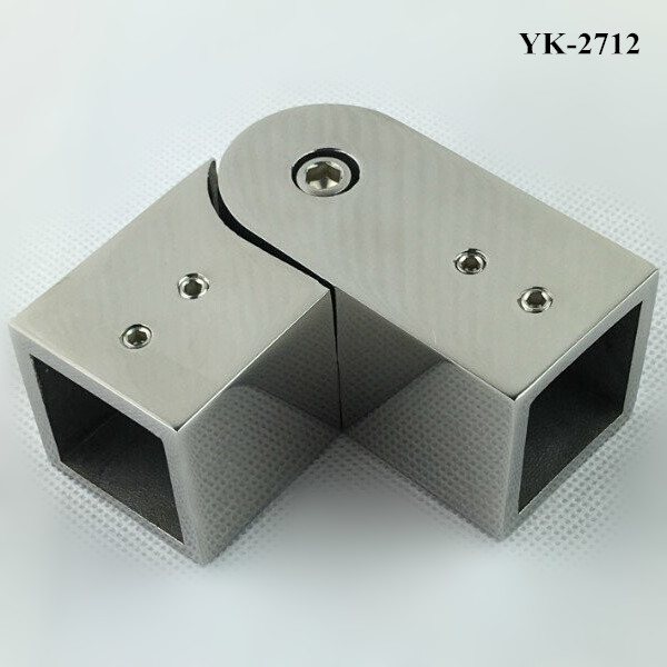 High Quality Stianless Steel Square Shower Fittings Set